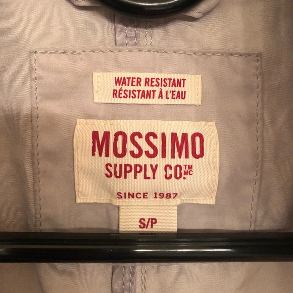 Light gray jacket - Picture 5 of 5